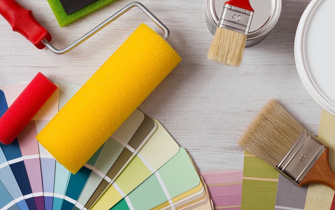 Aydıntepe dış cephe boyama