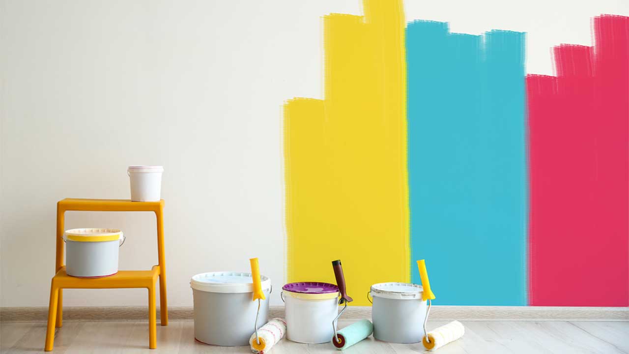 Aydıntepe iç cephe boyama